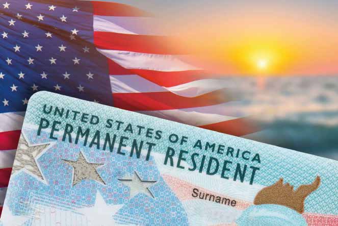 Residencia Permanente