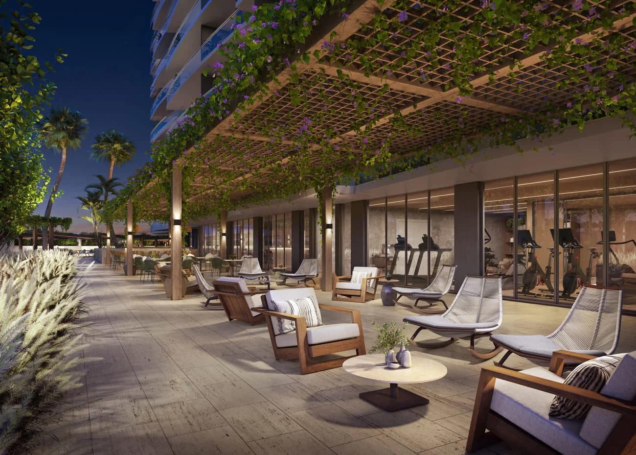 Edificio Corporativo en Miami