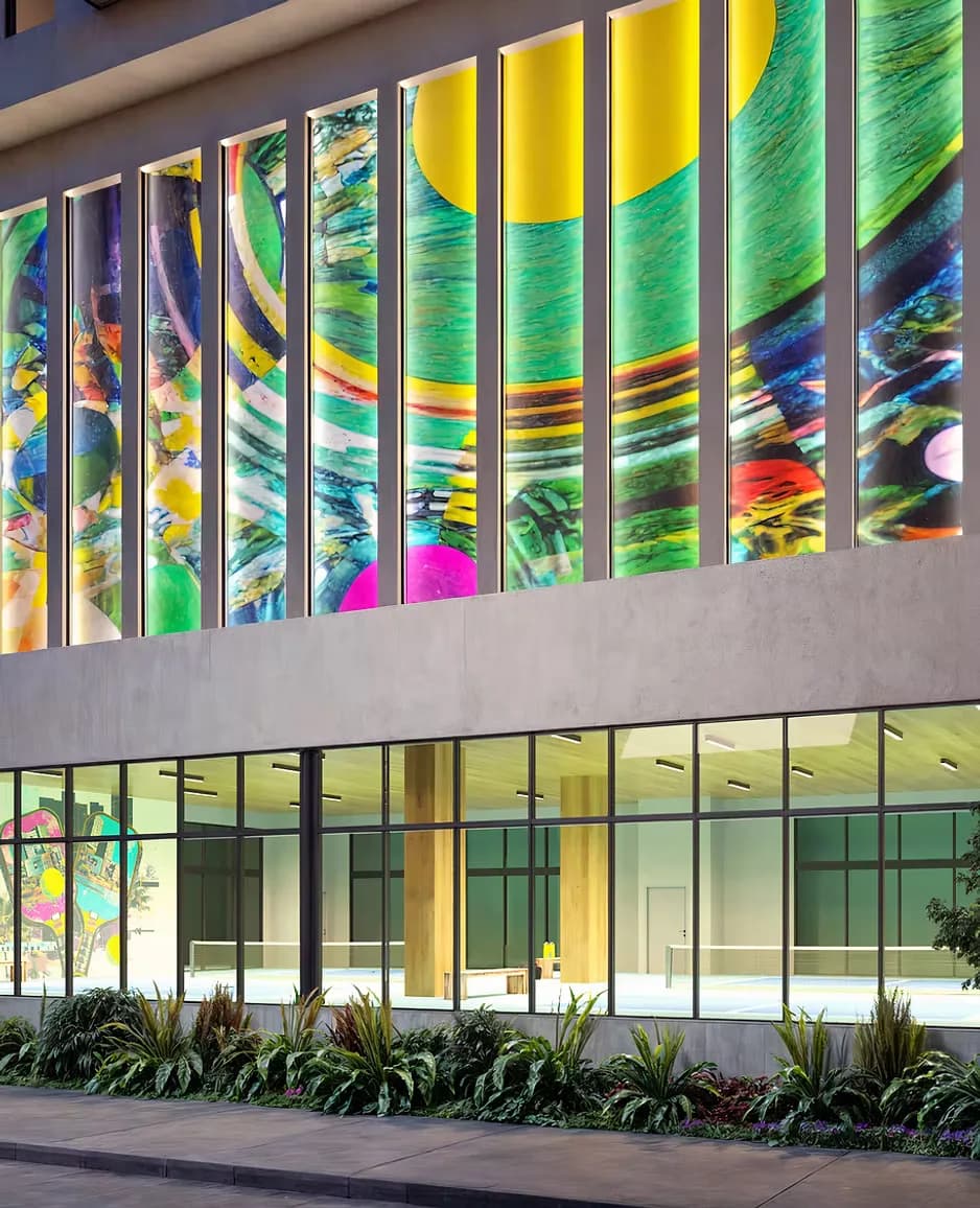 Edificio Corporativo en Miami