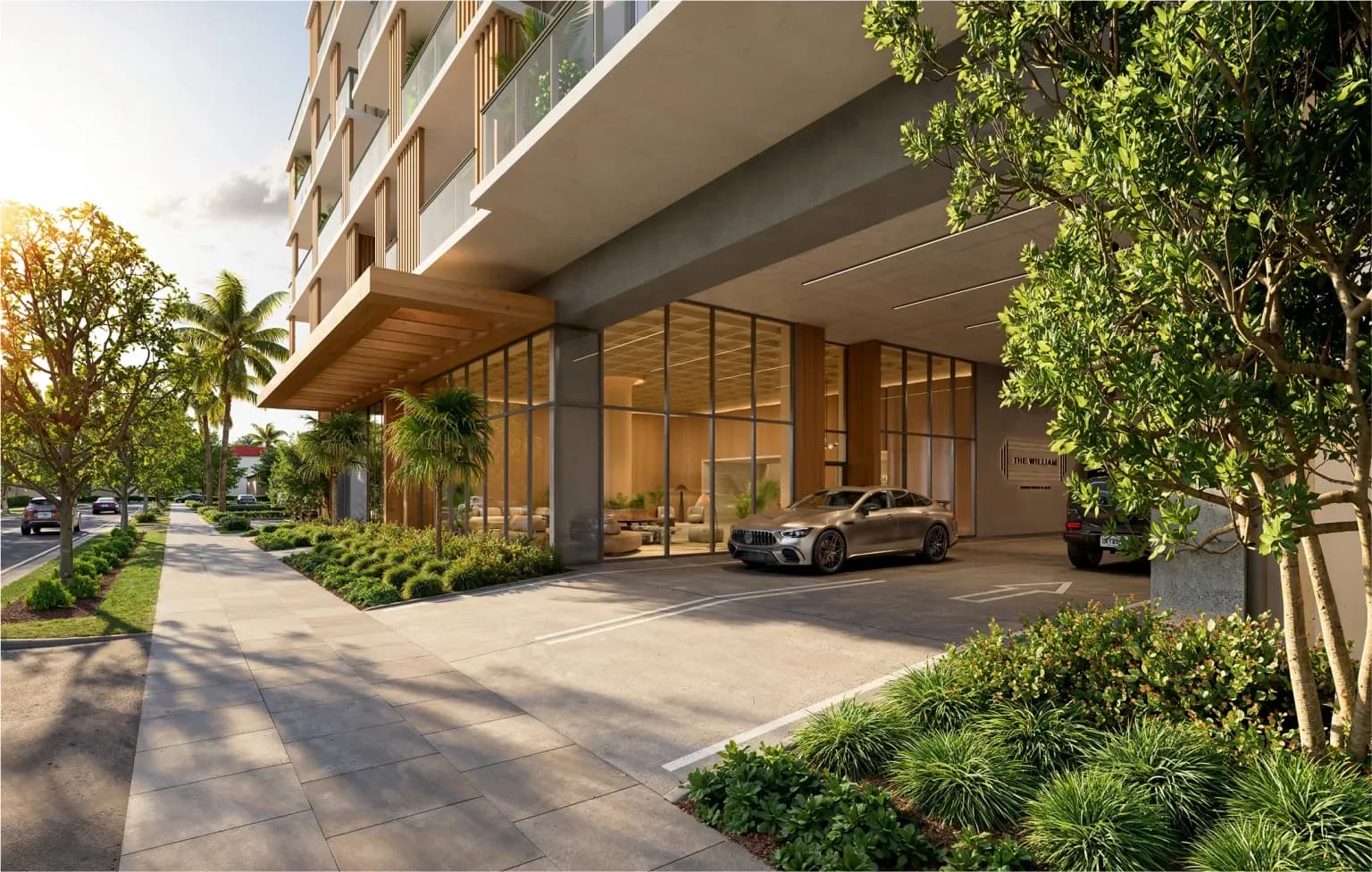 Edificio Corporativo en Miami